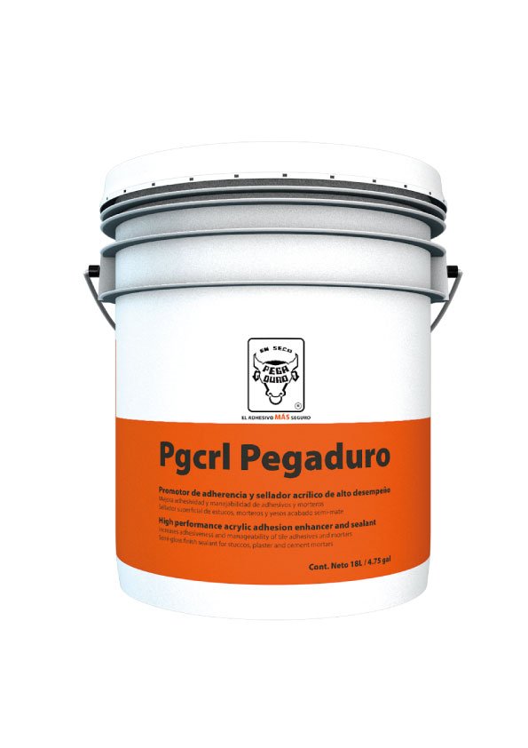 PEGACRIL 18 LTS PEGADURO