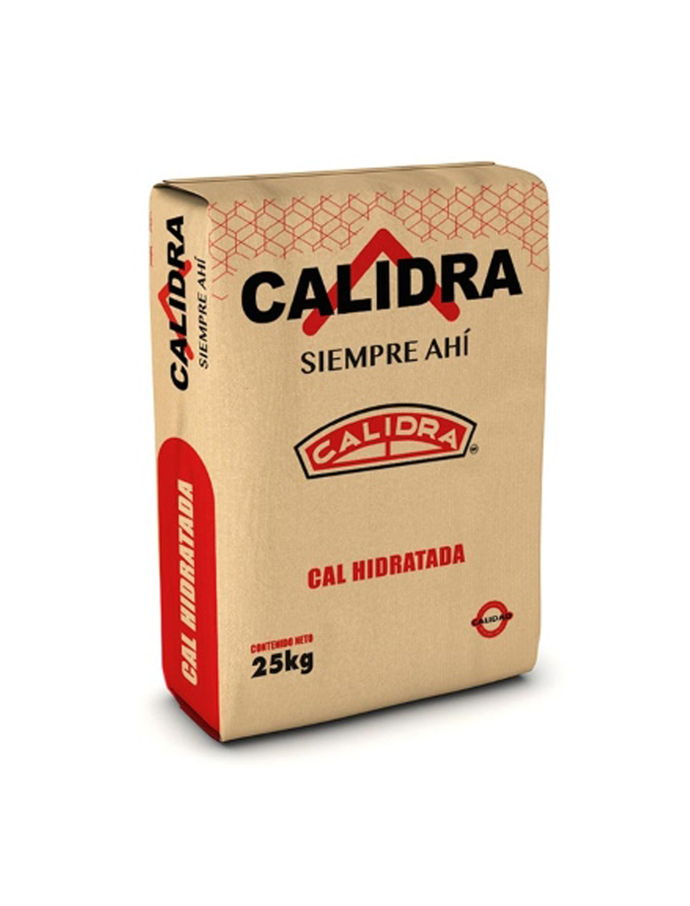 BULTO CAL CALIDRA 25KG