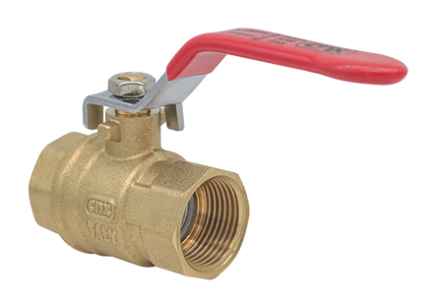 VALVULA ROSCABLE/H * H, PALANCA 1 1/2" 600 PSI