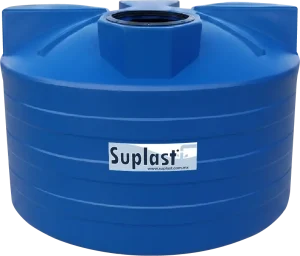 CISTERNA NATURAL BAJA DENSIDAD 4,000 LTS SUPLAS