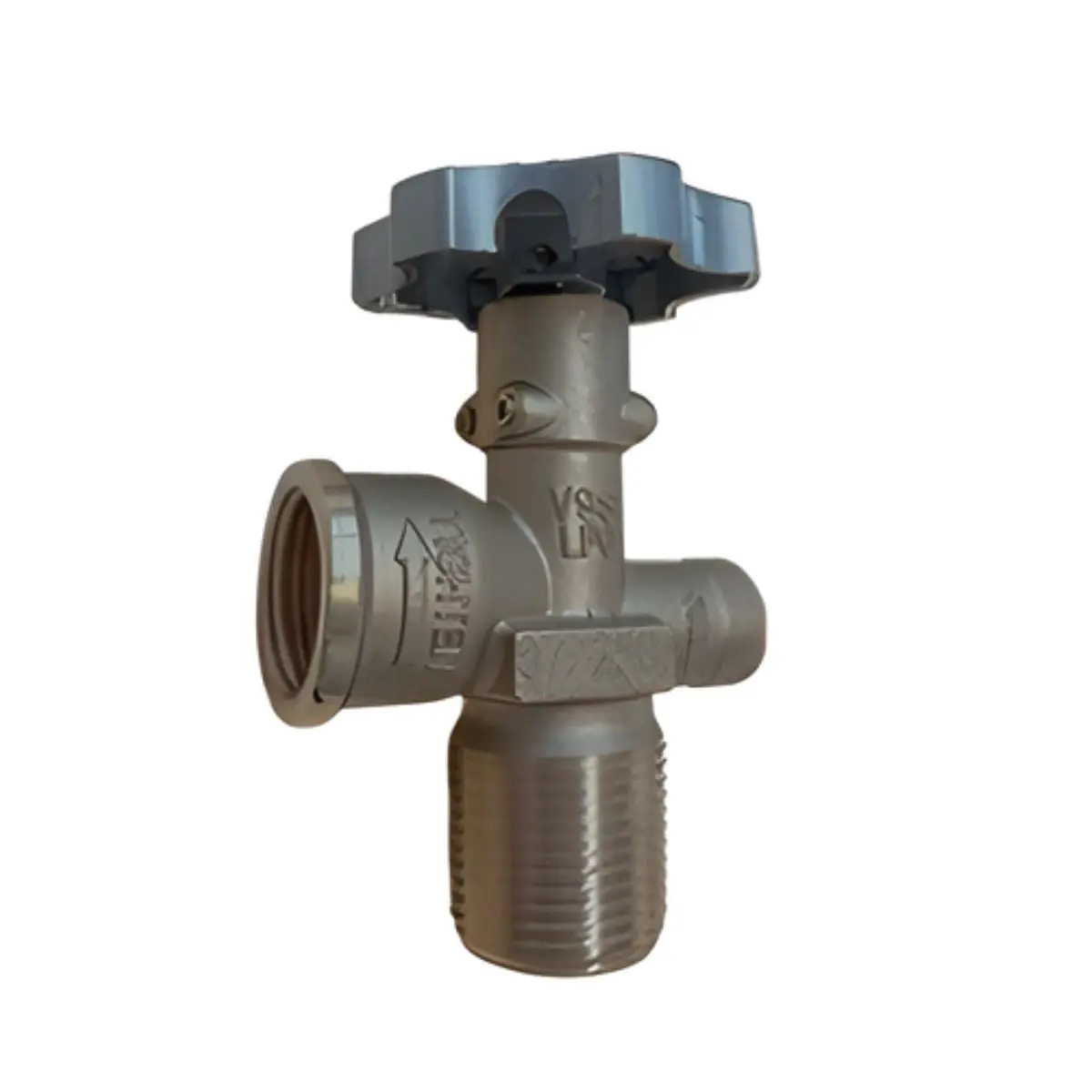 VALVULA PARA CILINDRO DE GAS LP 3/4