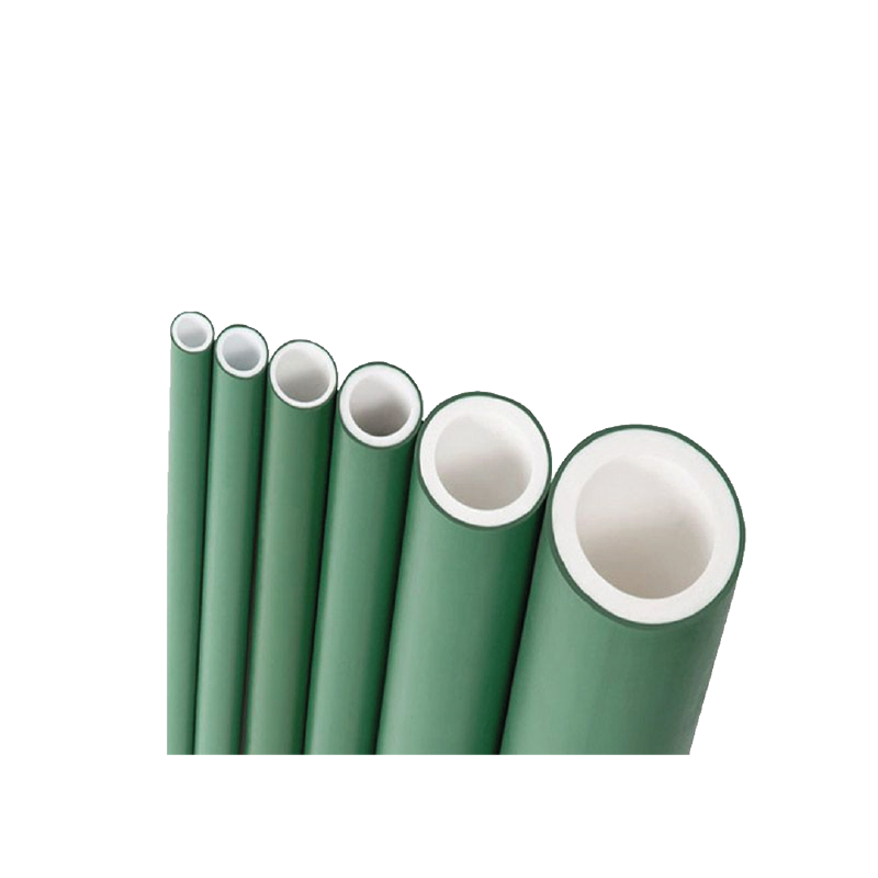 TUBO PÓLIMEX VERDE FUSION PN16 32 MM 1" X 4 MTS