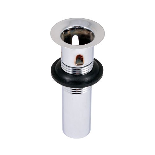 CONTRA CON REBOSADERO COFLEX PH-200 DE LATON CROMADO PARA LAVABO