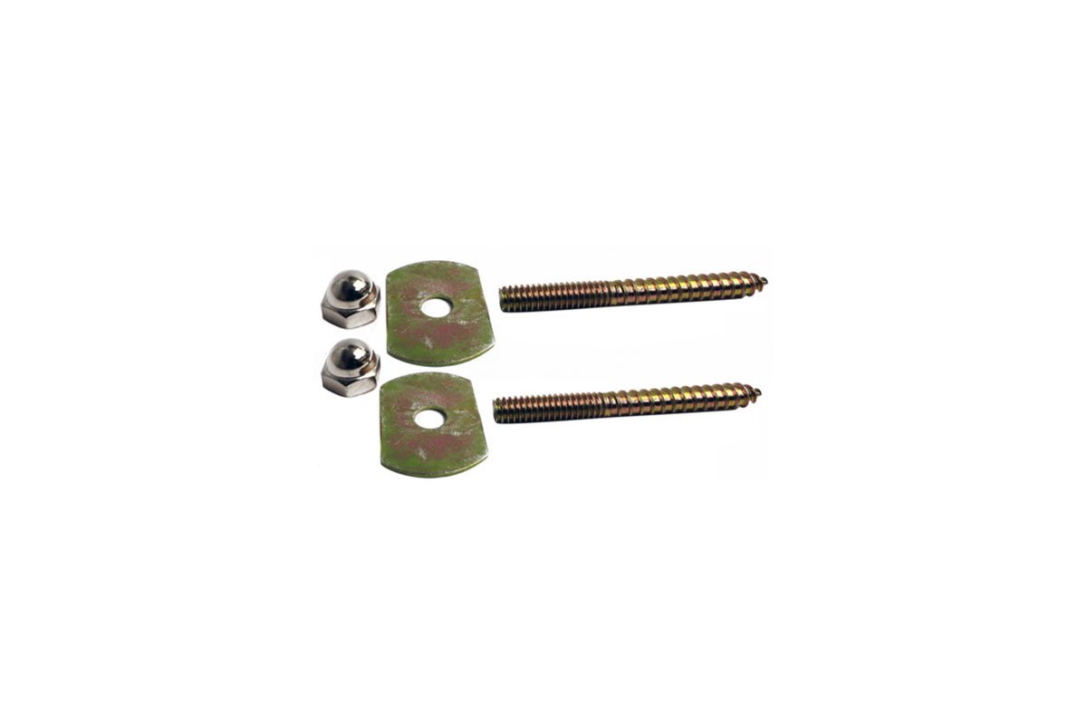 TORNILLO PIJA P/WC 1/4" X 2 1/2" ECONOMICA