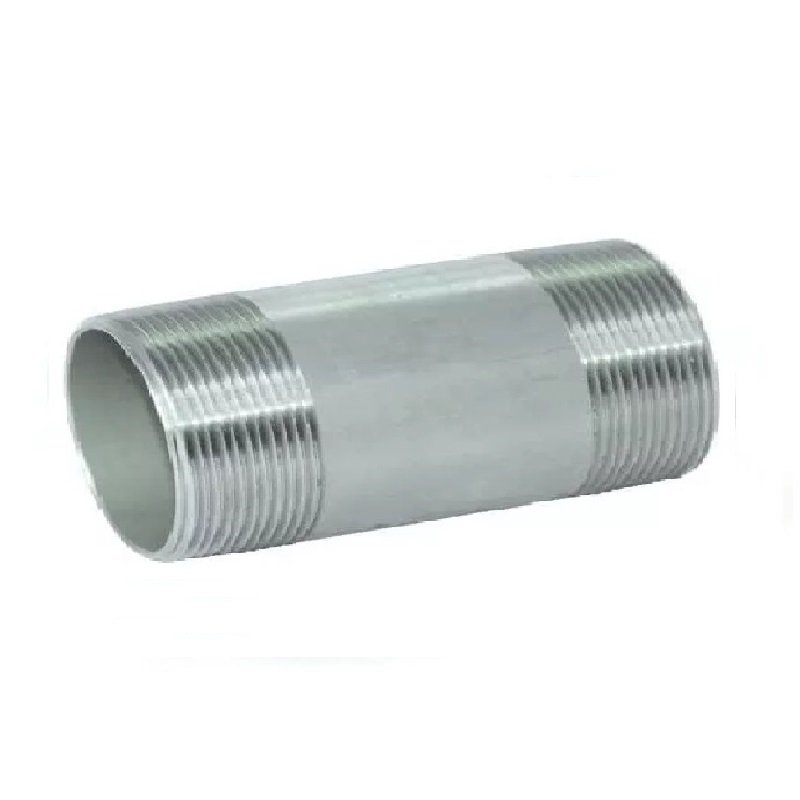 NIPLE 1 1/4" X 7"