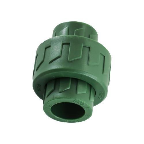 TUERCA UNION PPR VERDE FUSION 3/4