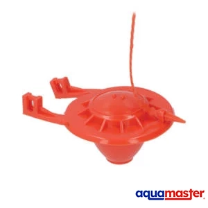 SAPO 2'' PVC NARANJA Modelo: SA-16A