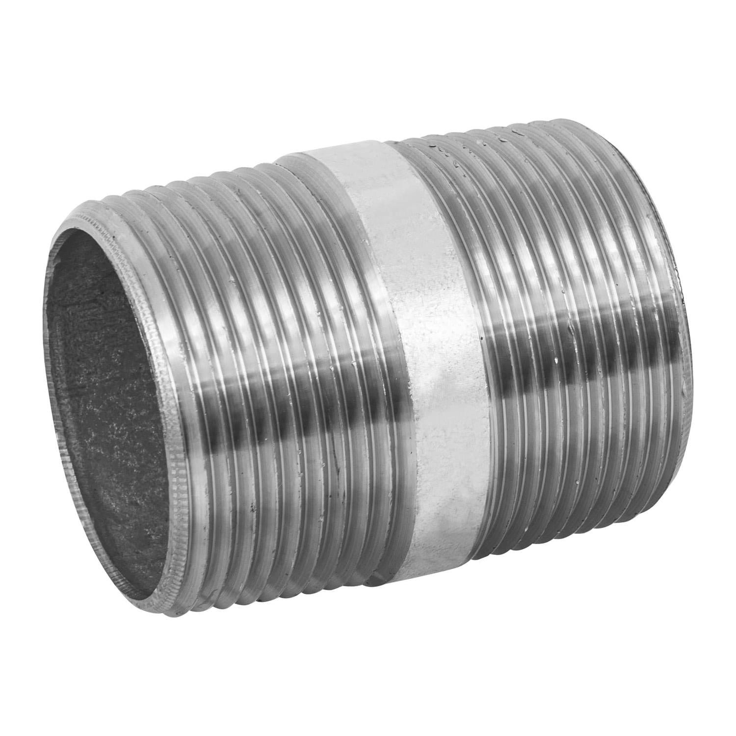 NIPLE 3/8" X 2 1/2"