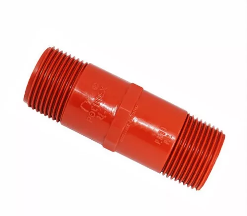NIPLE LISO ROSC. 1 X 10 CM POLIMEX ROSC