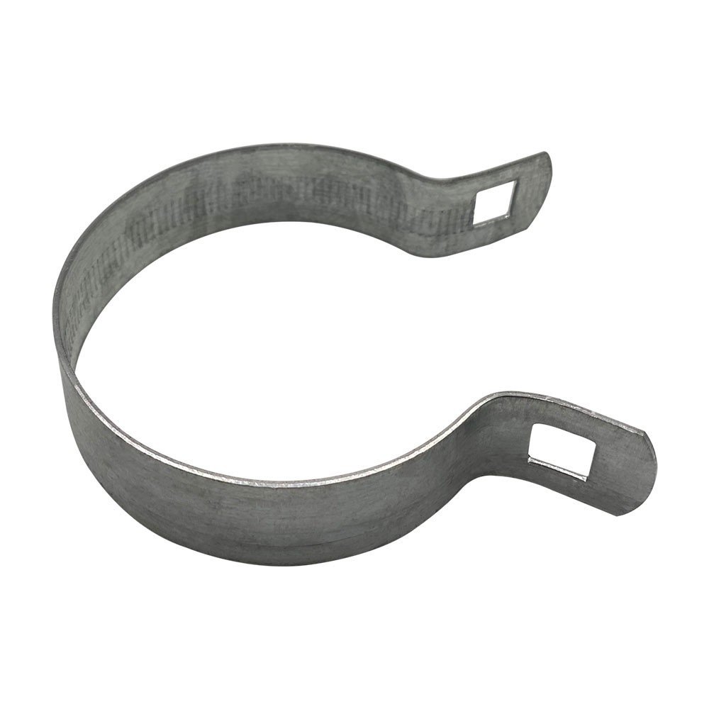 ABRAZADERA DE ARRANQUE LAMINA GALV. 2 1/2" (60MM)