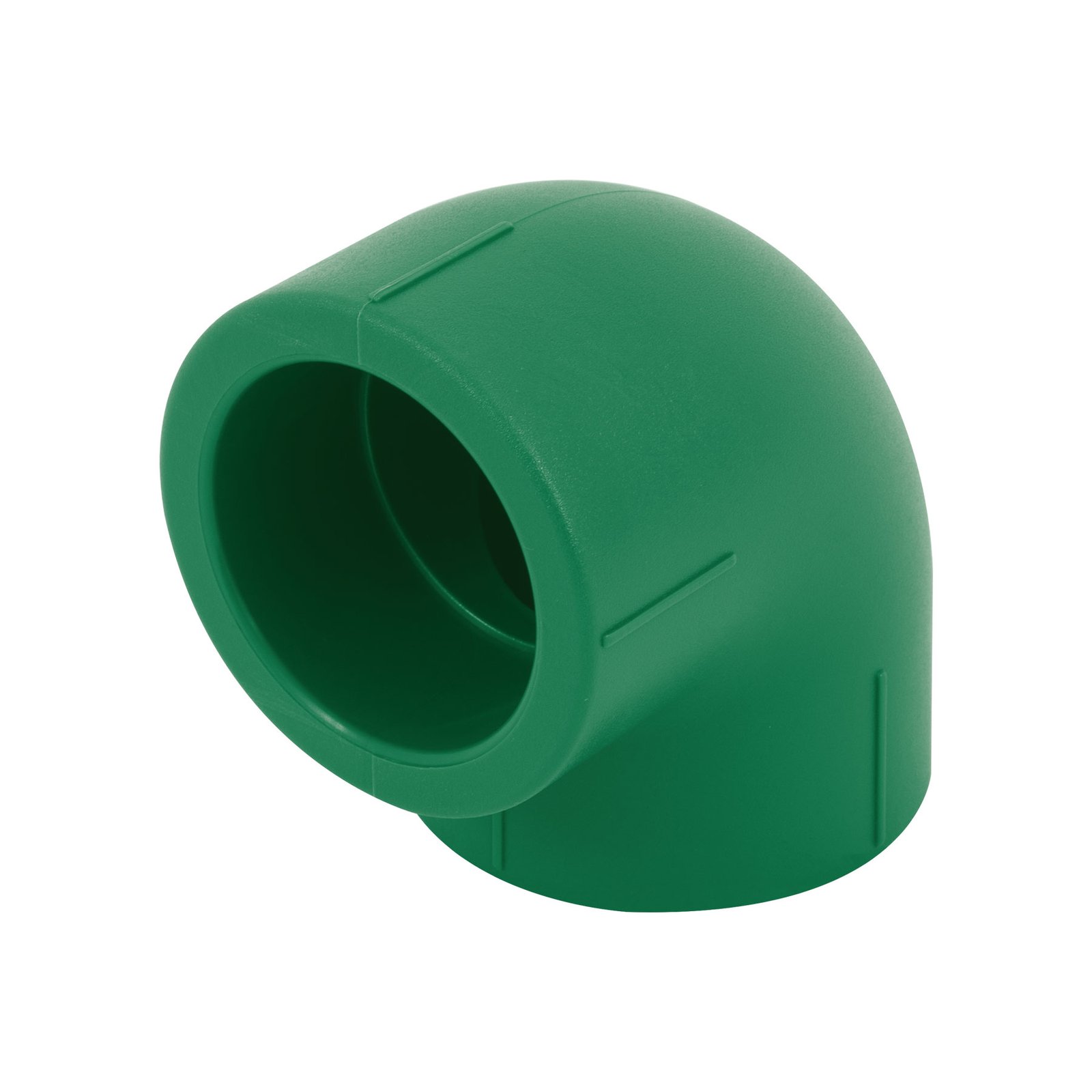 CODO 90 NORMAL FUSION (20) 1/2 POLIMEX VERDE K20