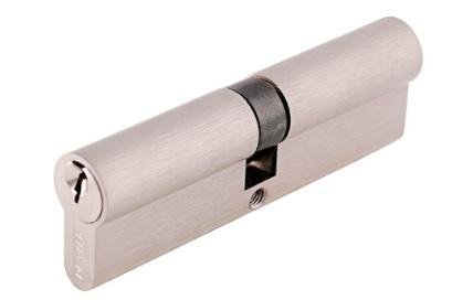 CILINDRO DEXTER DELUXE 60mm LLAVE-LLAVE AI
